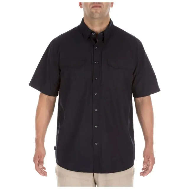 5.11 Tactical Stryke Shirt S/S Short Sleeve Size S ABR-724