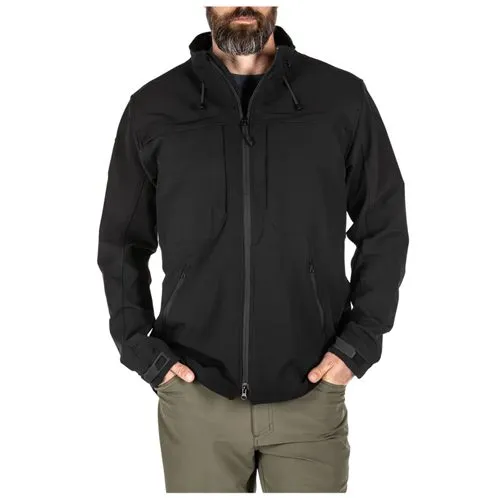 5.11 Tactical Braxton Jacket Water-Resistant Softshell Breathable - 5.11 Tactical