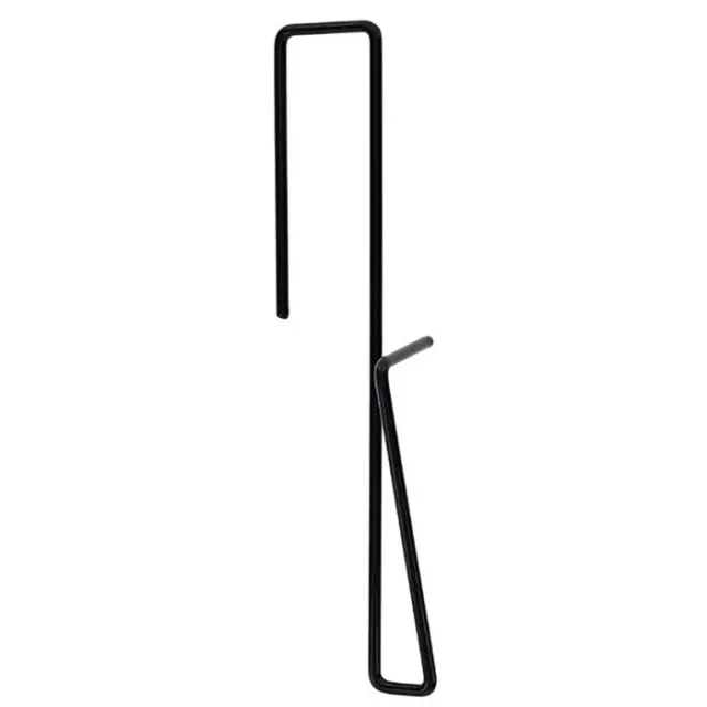 Lockdown Handgun Rack Steel 4 Capacity Black 10.25" x 3