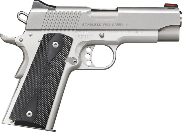 Kimber Manufacturing, Inc. 3200052CA 45 ACP - Kimber Manufacturing, Inc. - 45 ACP