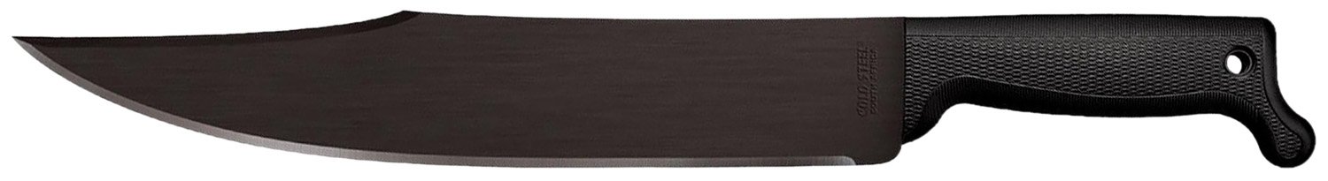 Cold Steel CS97BWM12S Bowie Machete 12" 65Mn Steel Blade with Sheath - Cold Steel