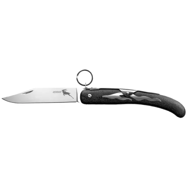 Buy Cold Steel Kudu Folding Knife 4.25in 5Cr15MoV Clip Point Black Zytel online