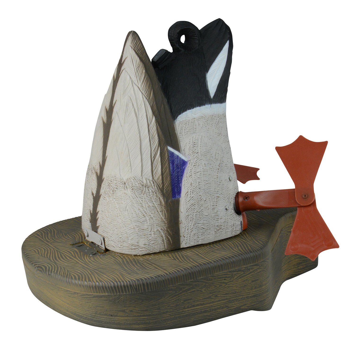 Higdon Outdoors 53012 XS Crazy Kicker Mallard Drake Decoy 12V Li-ion - Higdon Outdoors