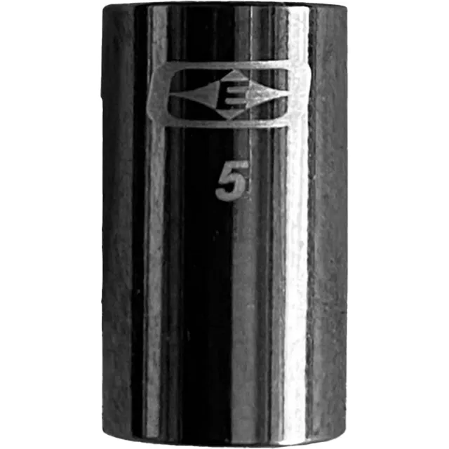 Easton 801190 5mm Match Grade HIT Collars #3 Stainless Steel 6-Pack - Easton
