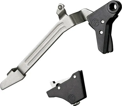 TIMNEY TRIGGER ALPHA FOR GLOCK GEN 3-4 LARGE 3LB - Timney