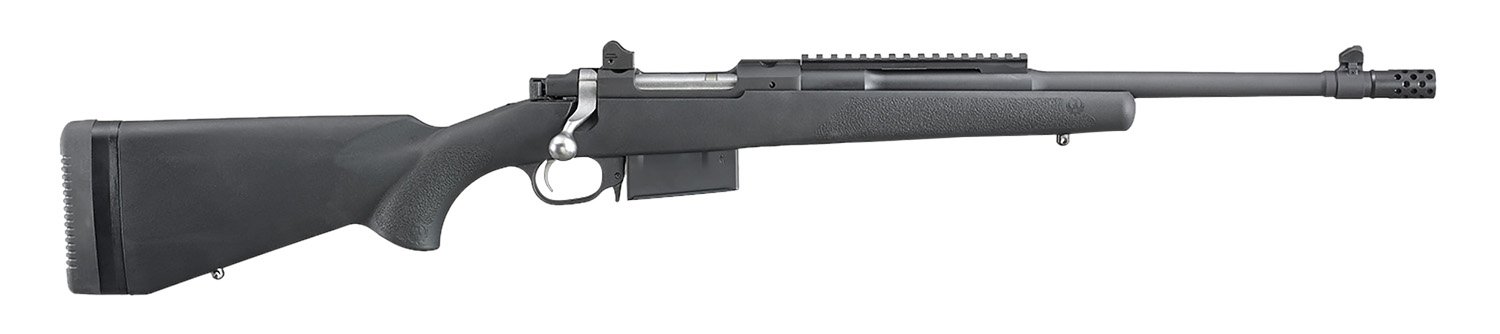 Ruger Scout 350 Legend - Ruger - 350 Legend