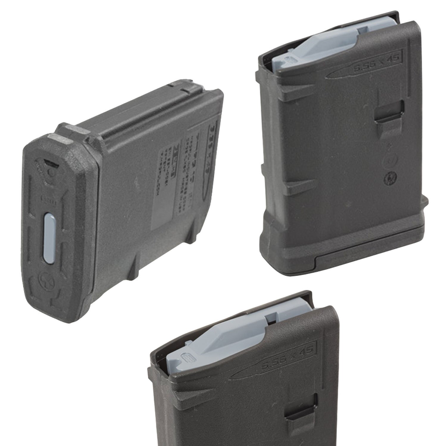 Buy Ruger 90659 AR-556 10-Round 5.56mm Magpul PMAG Black Magazine online