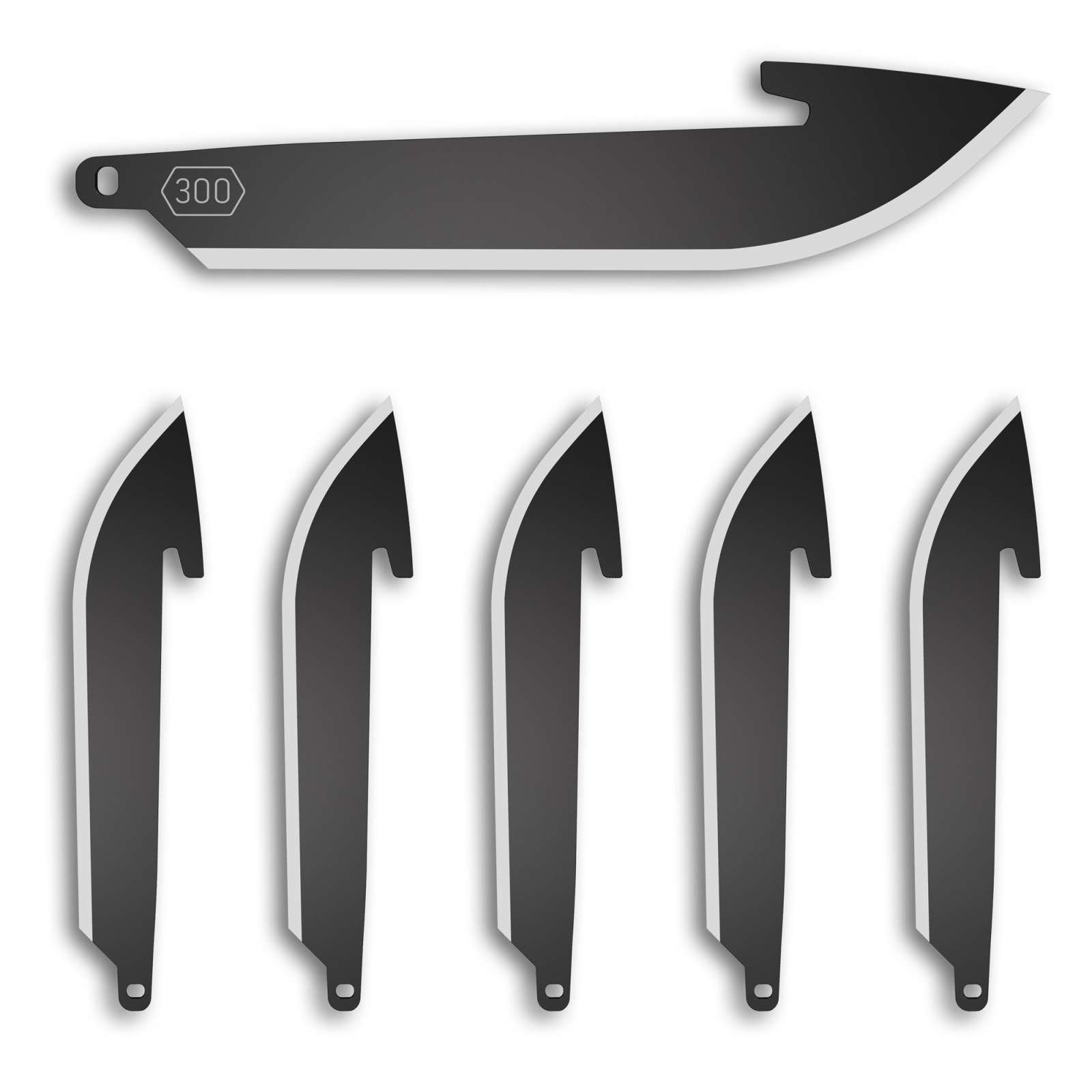 Buy Outdoor Edge Rr30K-6C 3" Drop Point online