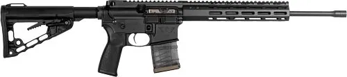 WILSON TACTICAL ULTRALIGHT 300 BLACKOUT 16" Q-COMP 20RD - Wilson Combat - .300 BLK