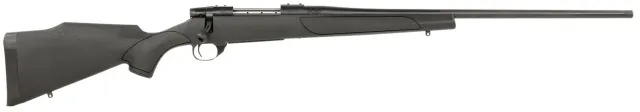 Weatherby VTX300NR4T Vanguard .300 Win Mag Rifle, 24" Barrel, Black Finish - Weatherby - 300 Win Mag