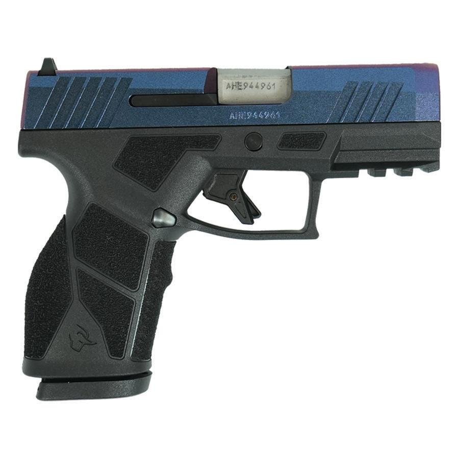Taurus GX2 Mongoose 9mm Luger 1GX2931MG MODMG - Taurus International Manufacturing, Inc. - 9mm Luger