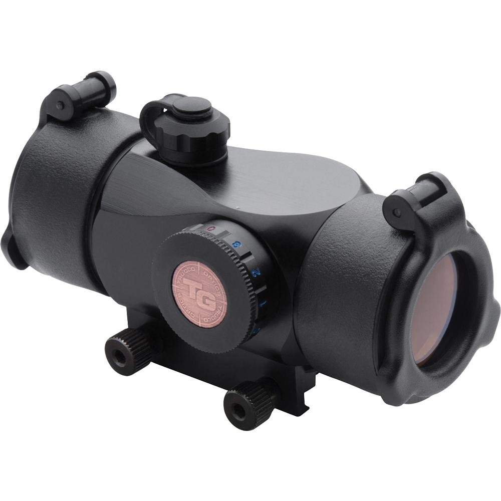 TruGlo Triton 30mm Tri-Color Red Dot Sight TG8230B - TRU Ball - 30 MM