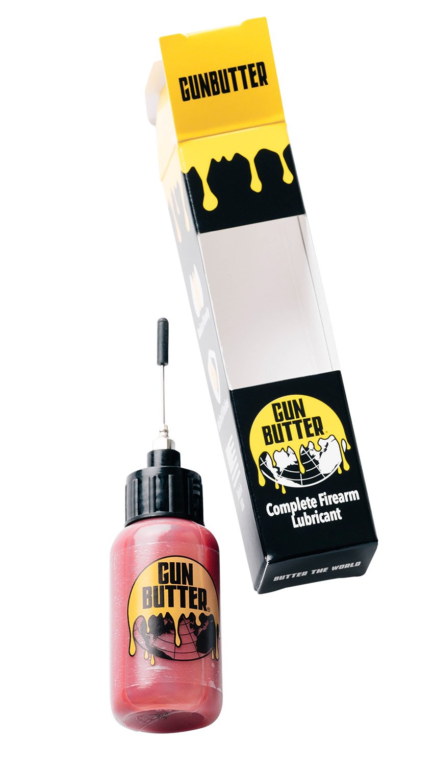 GUNBUTTER NEEDLEOILER1 Needle Oiler Precision Applicator 1 oz - GUNBUTTER - 1 OZ
