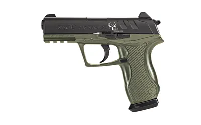 Buy Gamo USA C-15 Bone Collector Blowback .177 BB 16 Round Green online