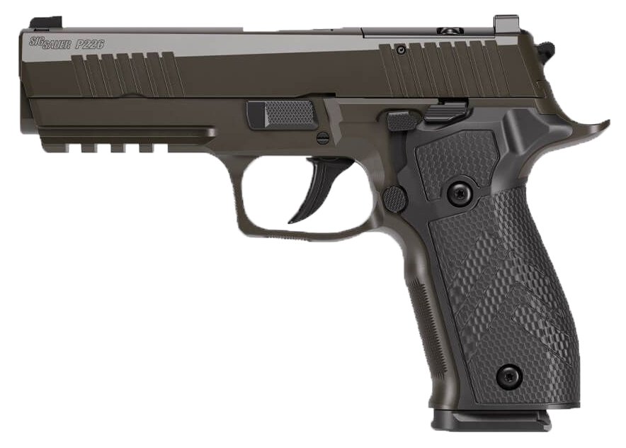 Sig SAUER P226 9mm 4.4in 18rd Semi-Automatic Pistol (226X-9-LEGION) - Sig Sauer - 9mm