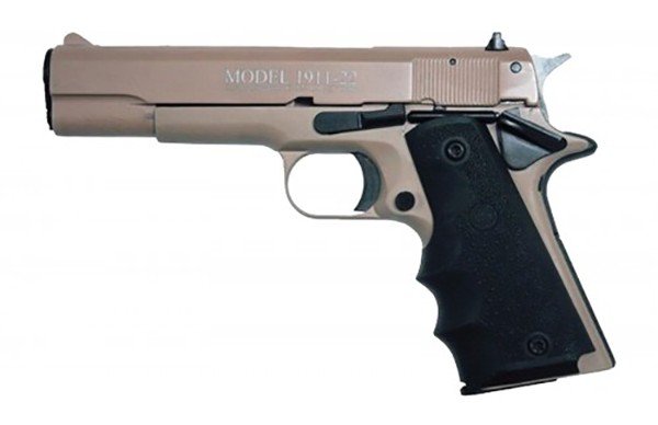 Chiappa Firearms 1911-22 .22 LR - Chiappa Firearms - .22 LONG RIFLE