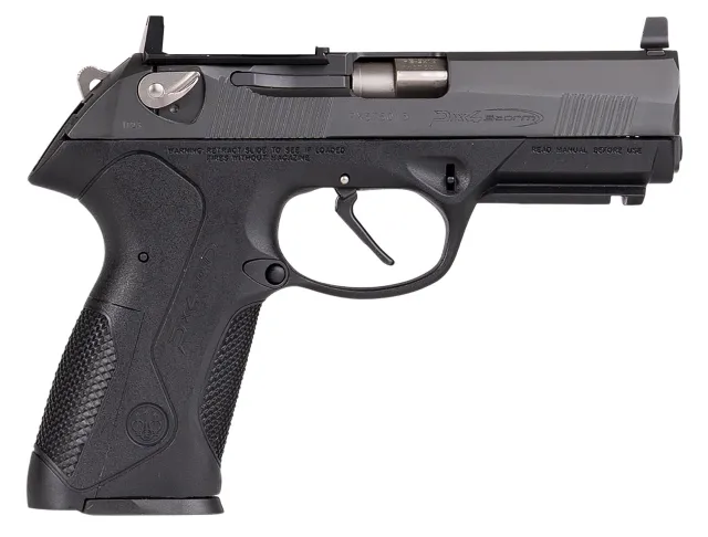 LTT LTTPX4FFMNRR 9mm Luger (9x19 Parabellum) 4.00 In 15rd RMR Footprint - LTT - 9mm Luger (9x19 Parabellum)