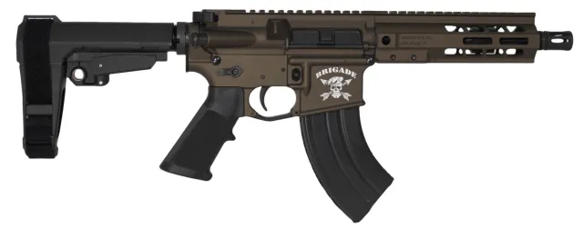 Brigade Manufacturing BM-47 7.62x39 A7617562M - Brigade Manufacturing - 7.62x39
