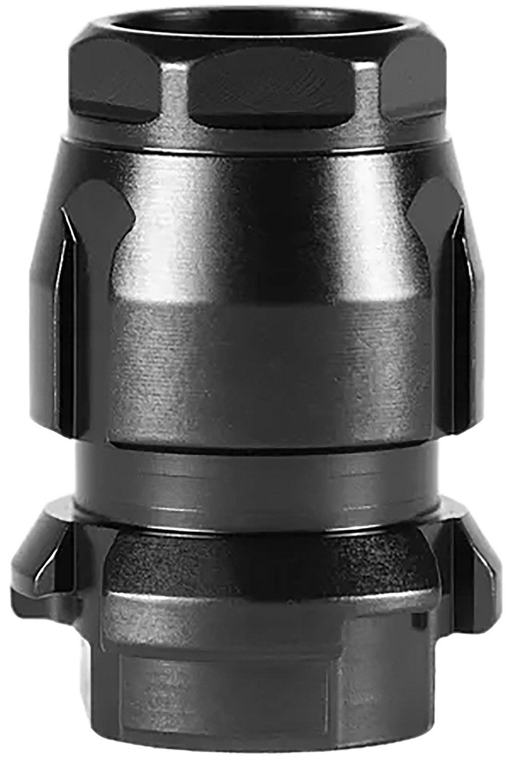 Dead Air DA322 KeyMo Zero .578"-28 Threads 45 Cal Nitride Finish - Dead Air