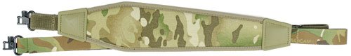 Grovtec USA Inc. Padded Nylon Rifle Sling 48" x 1" Multicam Md: GTSL35 - Grovtec