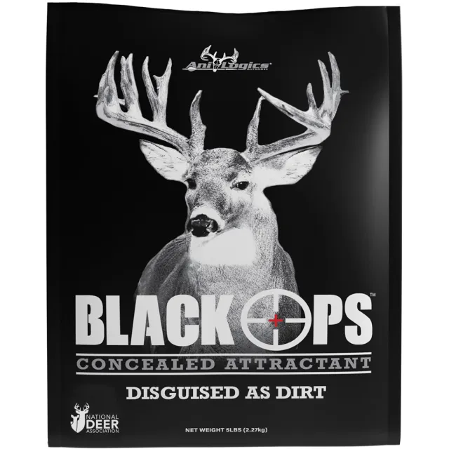 AniLogics Black Ops Granular Attractant 5 lbs. - Ani-Logics