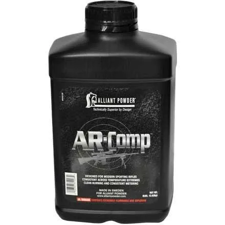 Alliant AR-COMP RIFLE POWDER 8LB | UPC: 008307310082 | Caliber & Shell Length: None