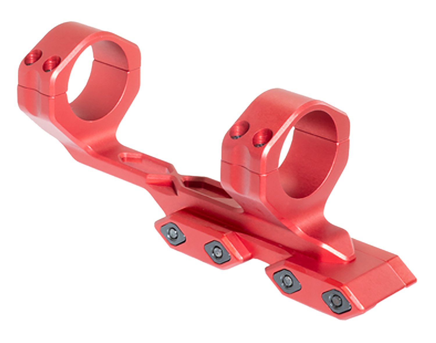 Timber Creek Enforcer Cantilever Scope Mount Red E1CSM1R - Timber Creek