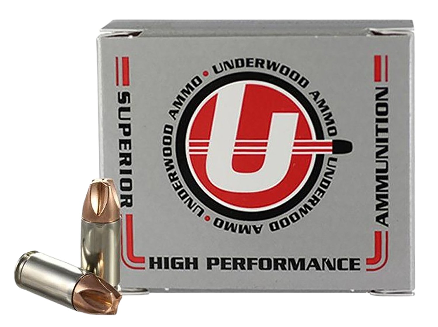 Buy Underwood Ammo 863Underwood 863 Xtreme Defense 9mmLuger 68gr Solid... online