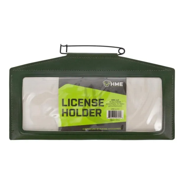 HME Large License Holder - GSM Outdoors
