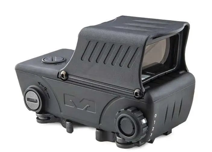 Buy Meprolight 56850017 RDS Pro V2 Green Bullseye Red Dot Sight, Night Vision online