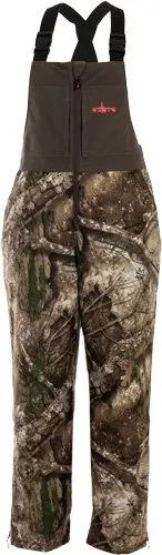 Habit WB10014 Women's Insulated Bib Realtree APX Medium - Habit