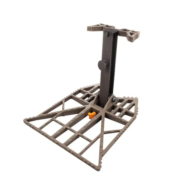 Tethrd Workhorse Platform Hunting Accessory Die-Cast Aluminum 360 deg - Tethrd