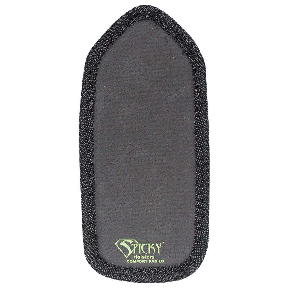 Buy Sticky Holsters Comfort Pad Large Black Foam Ambidextrous online