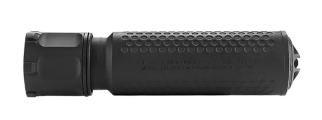 Knights Armament 5.56 MCQ-2 Black with QDC Flash Hider