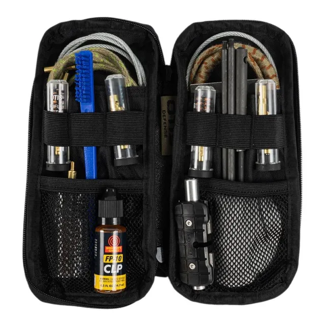 Otis Technology Law Enforcement Rifle/Pistol Cleaning Kit 6-Piece