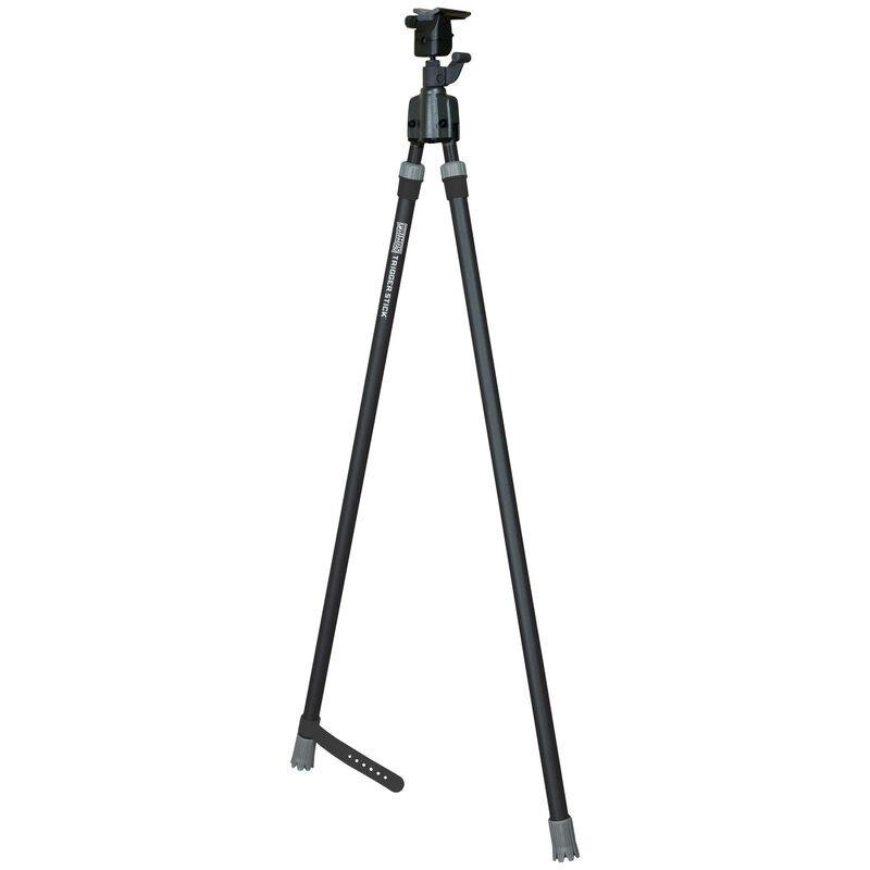 Buy Primos 65827 Trigger Stick Gun Mount Bipod Tall Black online