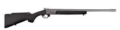 Traditions Outfitter G3 Rifle .35 Whelen 22 in CeraKote Black Synthetic - Traditions - 35 Whelen