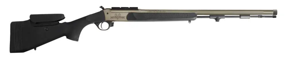 Traditions NitroFire Pro 50 Cal GCR84660450B 50 Caliber - Traditions Performance Firearms - 50 Caliber
