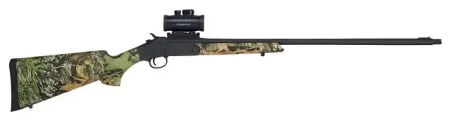 Savage Stevens M301 Turkey XP 20 GA 26 in Matte Black 1rd Break Action - SAVAGE ARMS - 20 Gauge