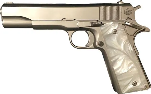 Gi Standard 45acp Pstl Fs Mtte Nkcl