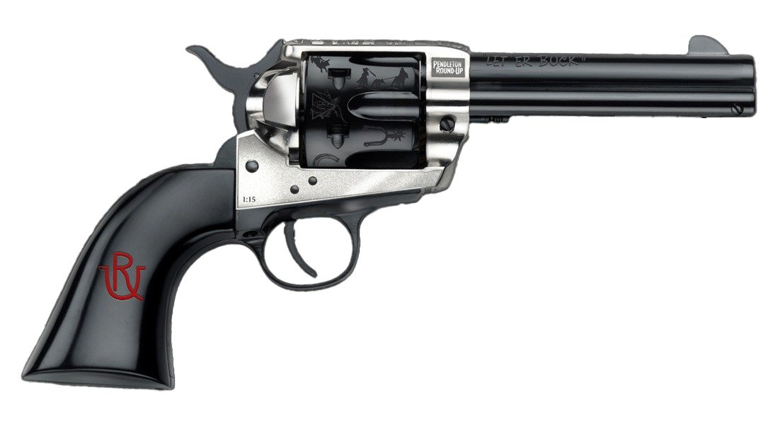 Pietta Pendleton .357 Mag PFI357PR434BP - PIETTA - .357 Mag