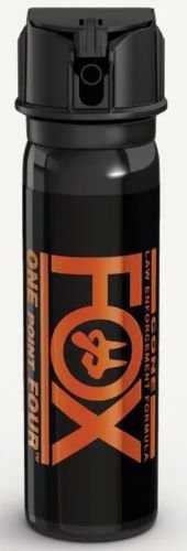 Fox Labs 34FTSDB 3oz Tactical Pepper Spray - Fox Labs