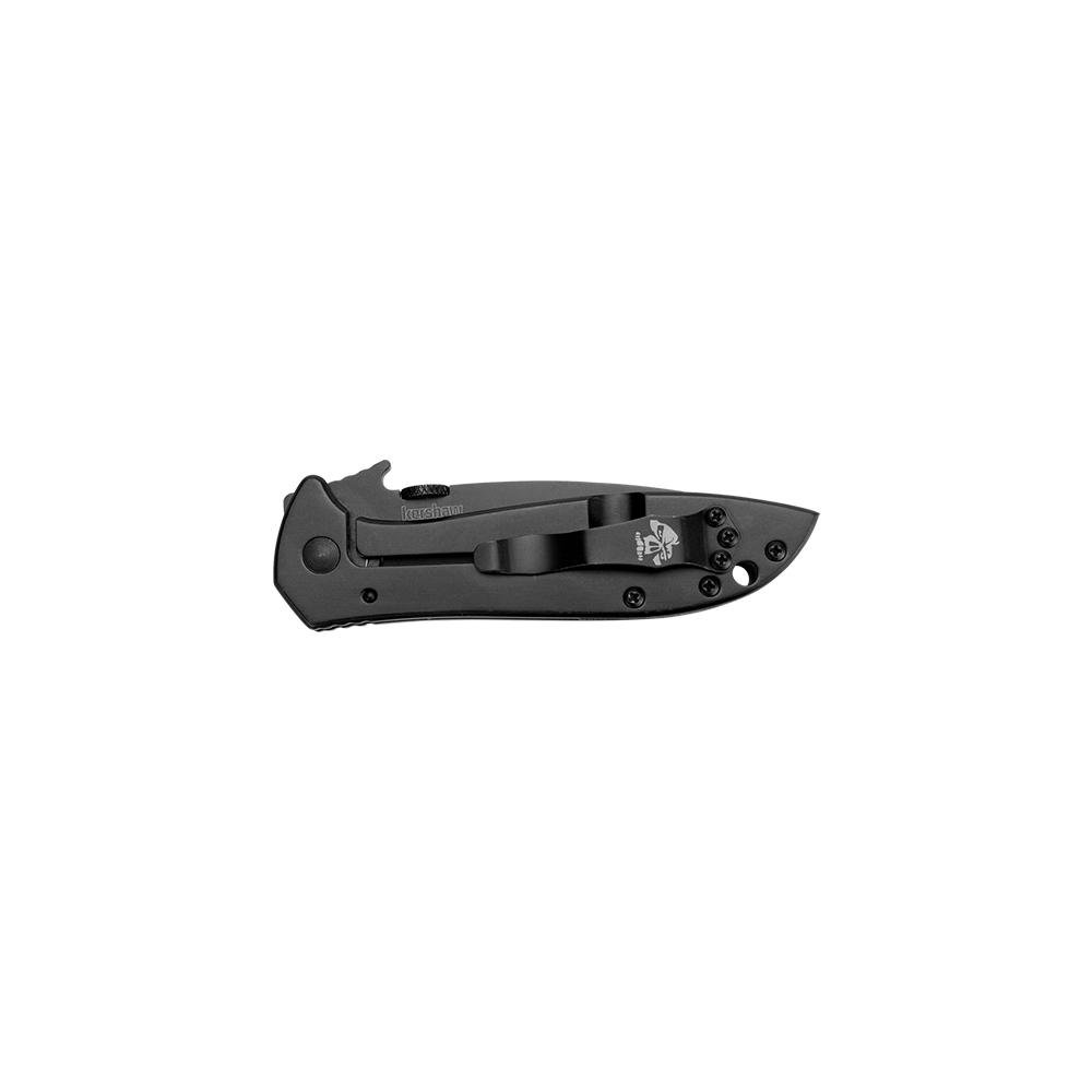 Kershaw Emerson CQC 6054BRNBLK 3.25 In Spear Point Folding Knife G10 - Kershaw
