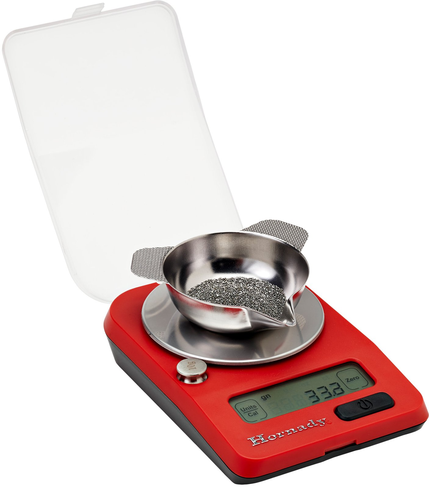Hornady G3-1500 Scale 1500 Grains 1/10 Grain Accuracy Red Battery Operated - Hornady