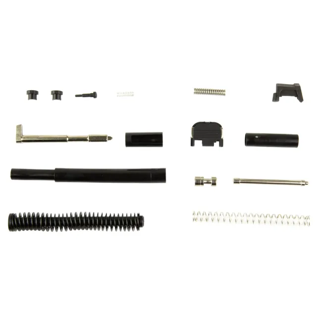 Zaffiri Precision UPK Complete Upper Parts Kit Fits GLOCK 19 Gen 3 Black