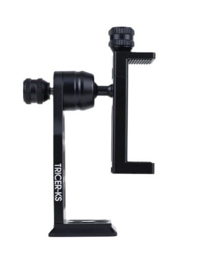 Tricer KS Billet Arca Swiss Phone Adapter Mount Adjustable Quick-Release - Tricer