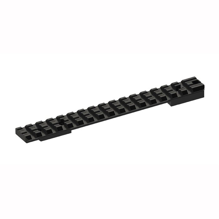 Burris Xtreme Tactical 1-Piece Scope Base XTB-700 LA / Howa 1500 LA 25 MOA Cant - Burris Optics