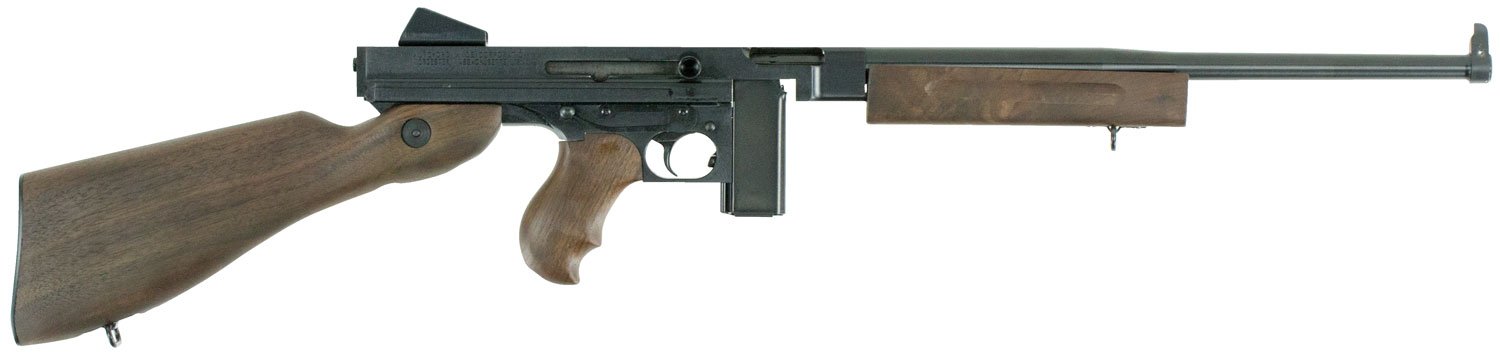 Buy Thompson TM110S M1 Carbine 45 ACP 16.5" Blued Walnut 10+1 Semi-Auto online