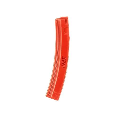 ASP Red Gun Training Series Non-Firing Training Replica Reusable