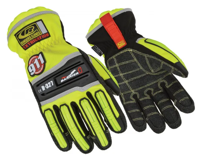 Ringers Gloves Barrier One Extrication Glove 327-09 Protective